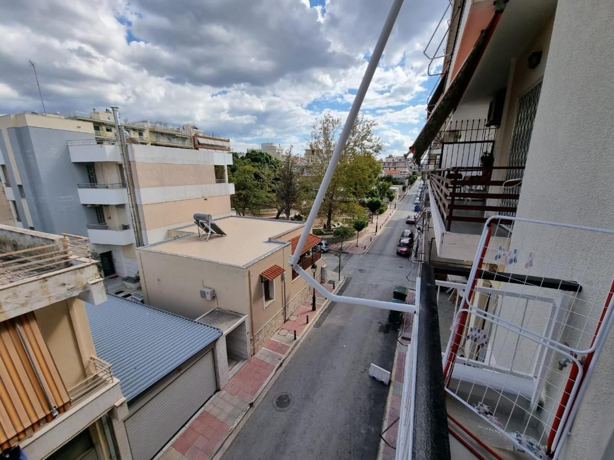Agora Luxury Apartment 5 Λουτράκι Εξωτερικό φωτογραφία